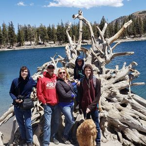 Meet your Posher, Kelly